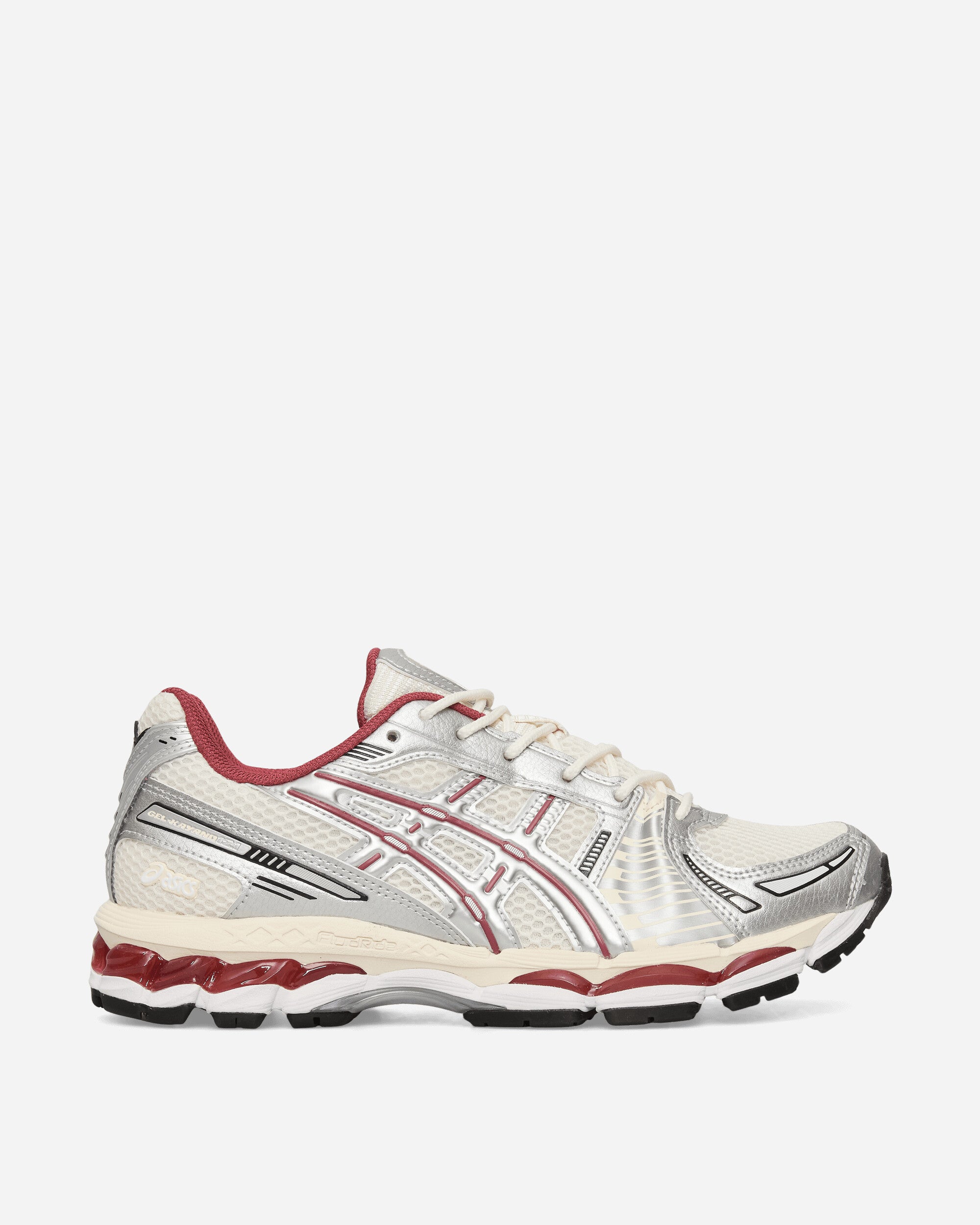 Asics Gel-Kayano 12.1 Cream/Pure Silver Sneakers Low 1203A759-102