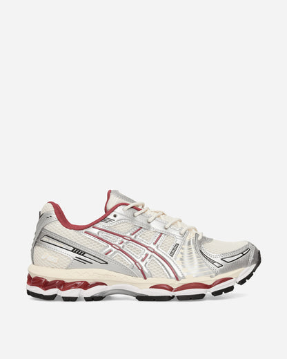Asics Gel-Kayano 12.1 Cream/Pure Silver Sneakers Low 1203A759-102