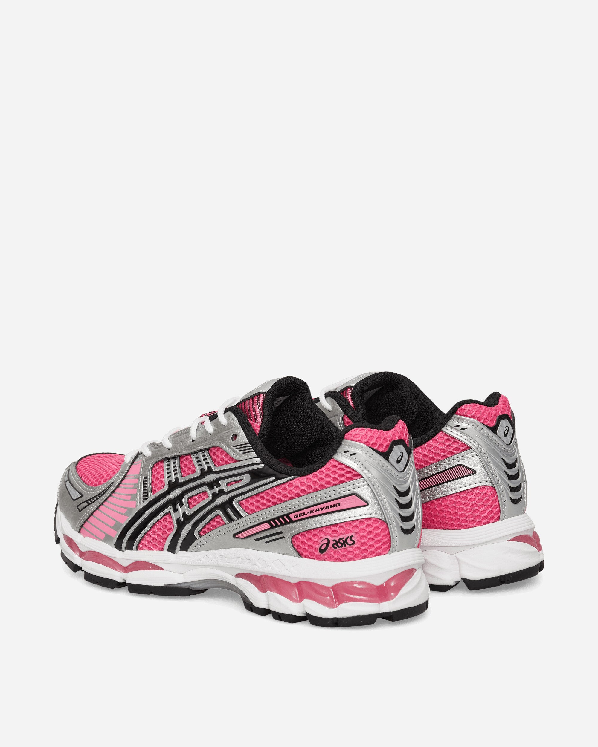 Asics Gel-Kayano 12.1 Dragon Fruit/Black Sneakers Low 1203A759-701