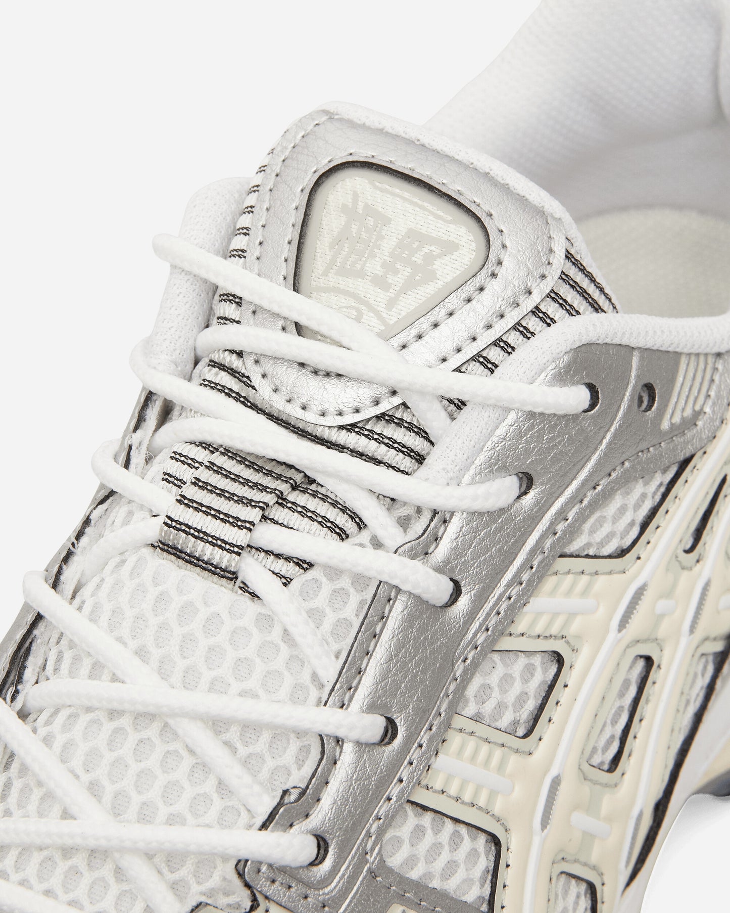 Asics Gel-Kayano 12.1 White/Cream Sneakers Low 1203A759-106