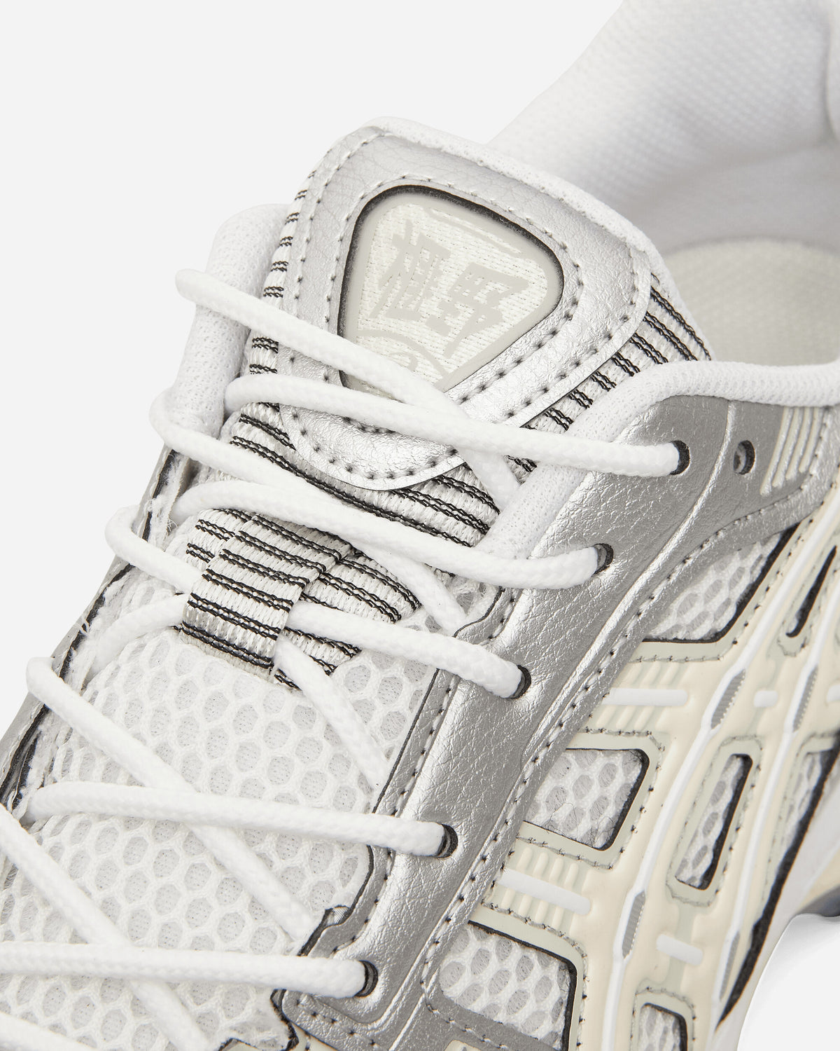 Asics Gel-Kayano 12.1 White/Cream Sneakers Low 1203A759-106