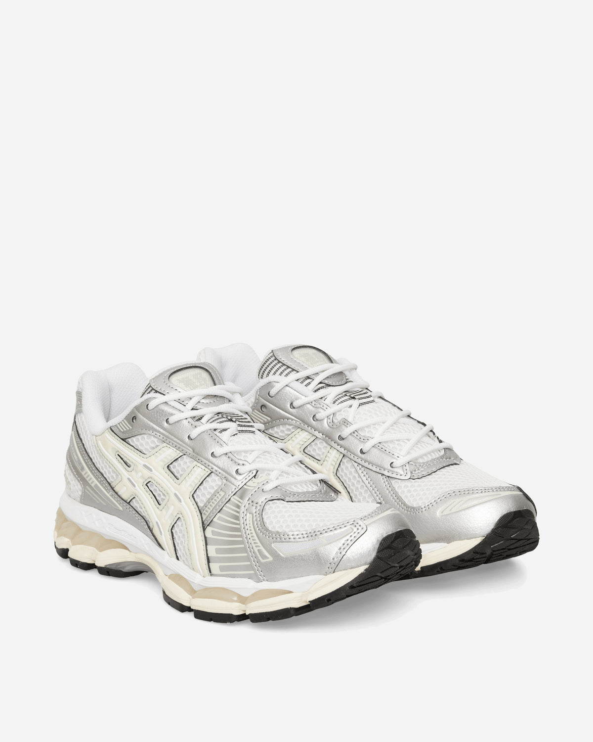 Asics Gel-Kayano 12.1 White/Cream Sneakers Low 1203A759-106