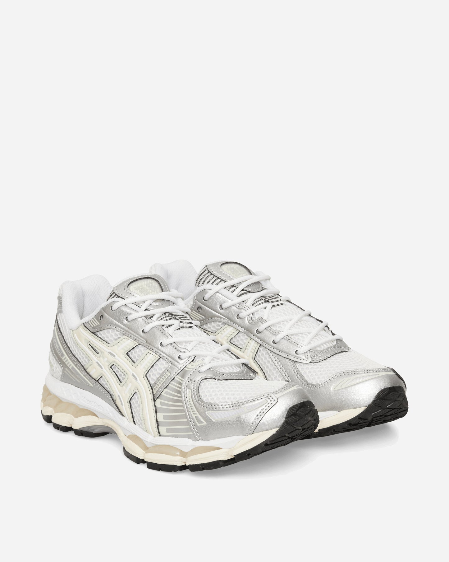 Asics Gel-Kayano 12.1 White/Cream Sneakers Low 1203A759-106