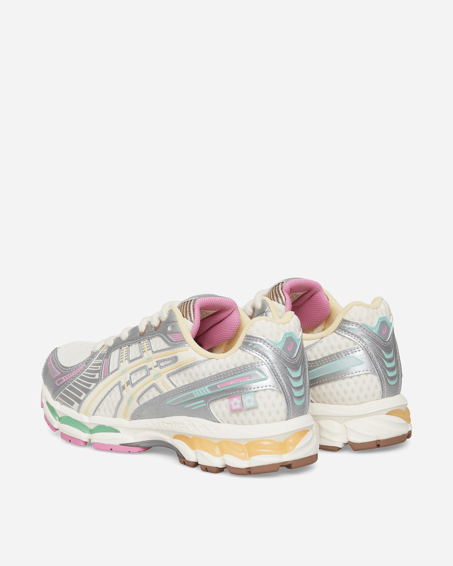 Asics Gel-Kayano 12.1 Antique White/Antique White Sneakers Low 1203B302-100
