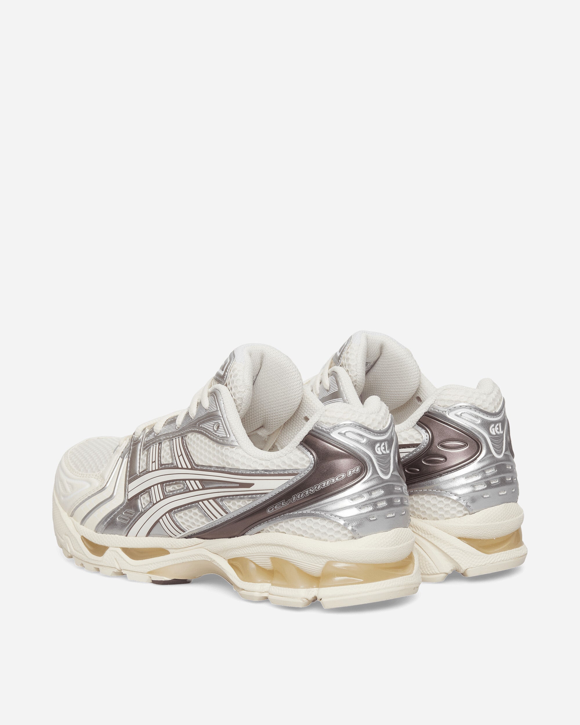 Asics Gel-Kayano 14 Cream/Cocoa Powder Sneakers Low 1203A537-118