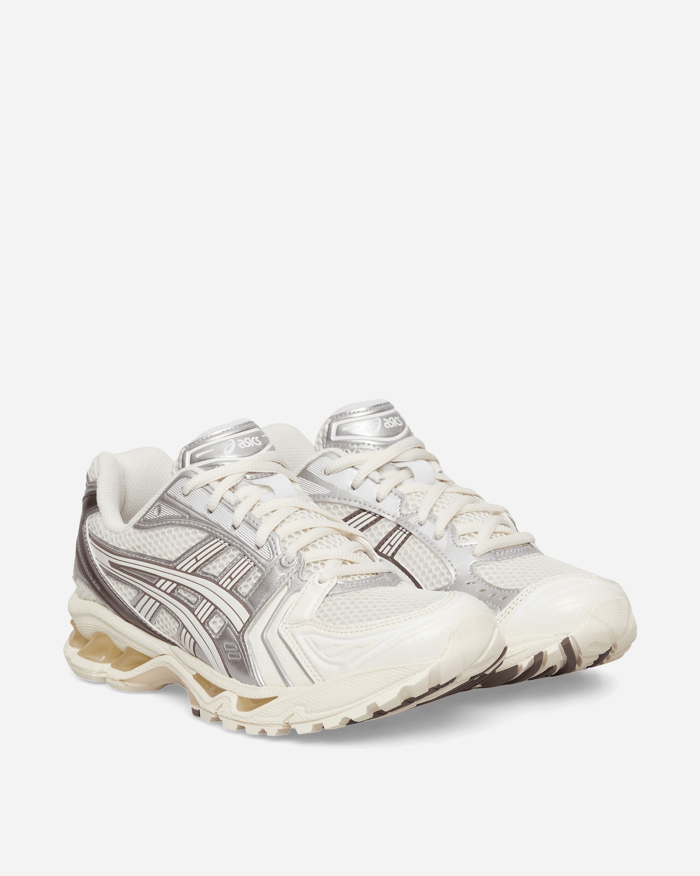 Asics Gel-Kayano 14 Cream/Cocoa Powder Sneakers Low 1203A537-118
