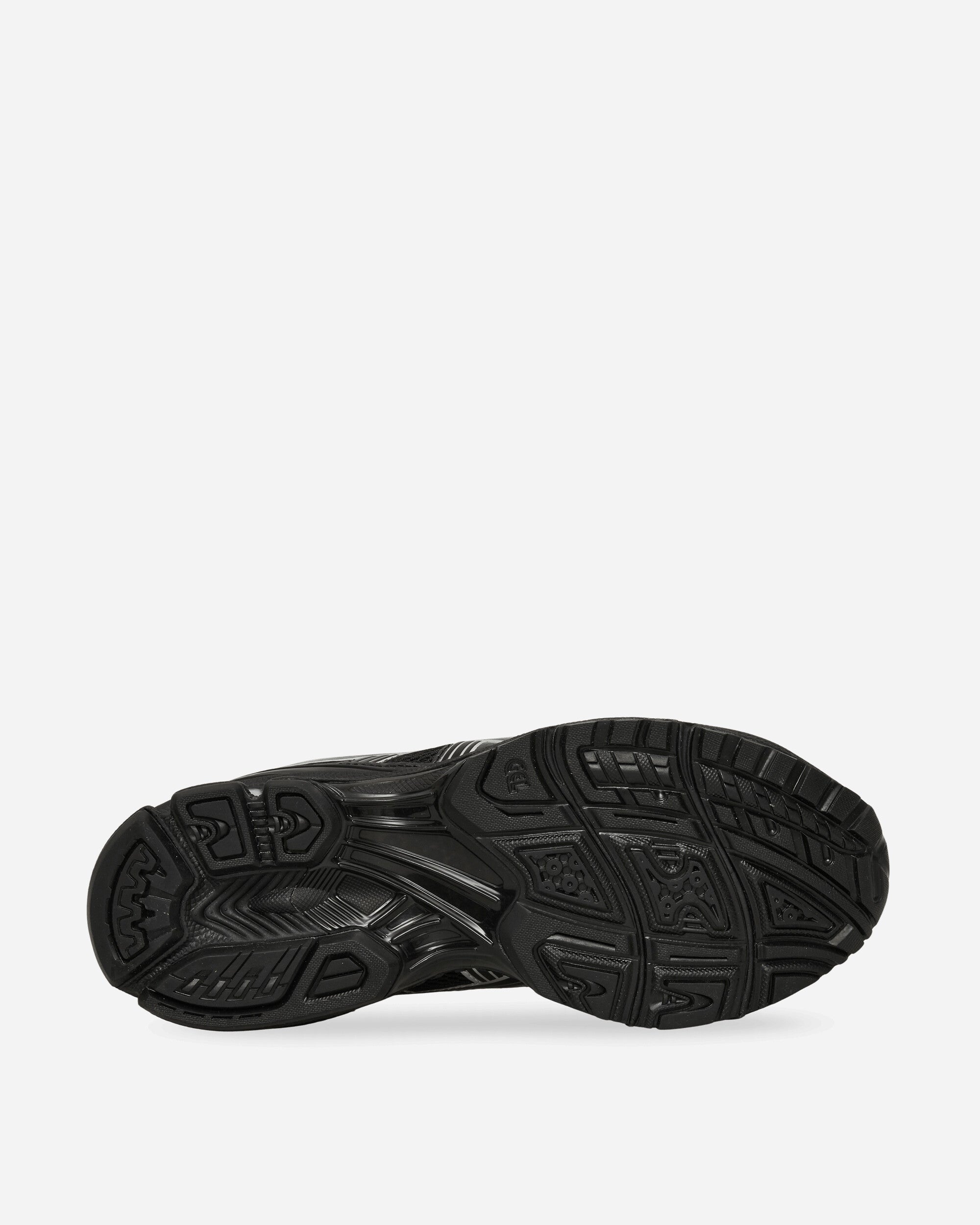 Asics Gel-Kayano 14 Black/Pure Silver Sneakers Low 1201A019-006