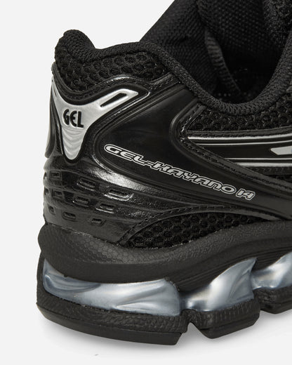 Asics Gel-Kayano 14 Black/Pure Silver Sneakers Low 1201A019-006