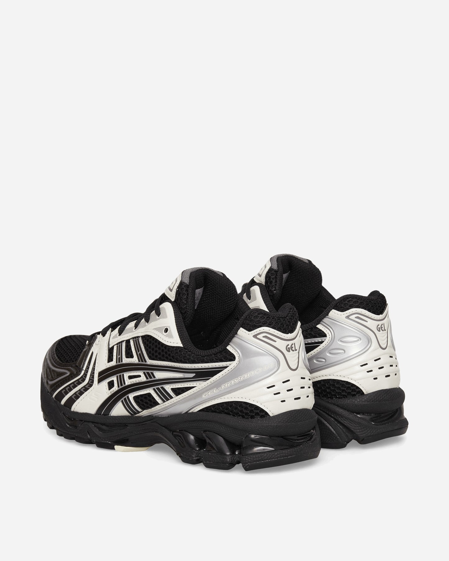 Asics Gel-Kayano 14 Black/Cream Sneakers Low 1203A537-002