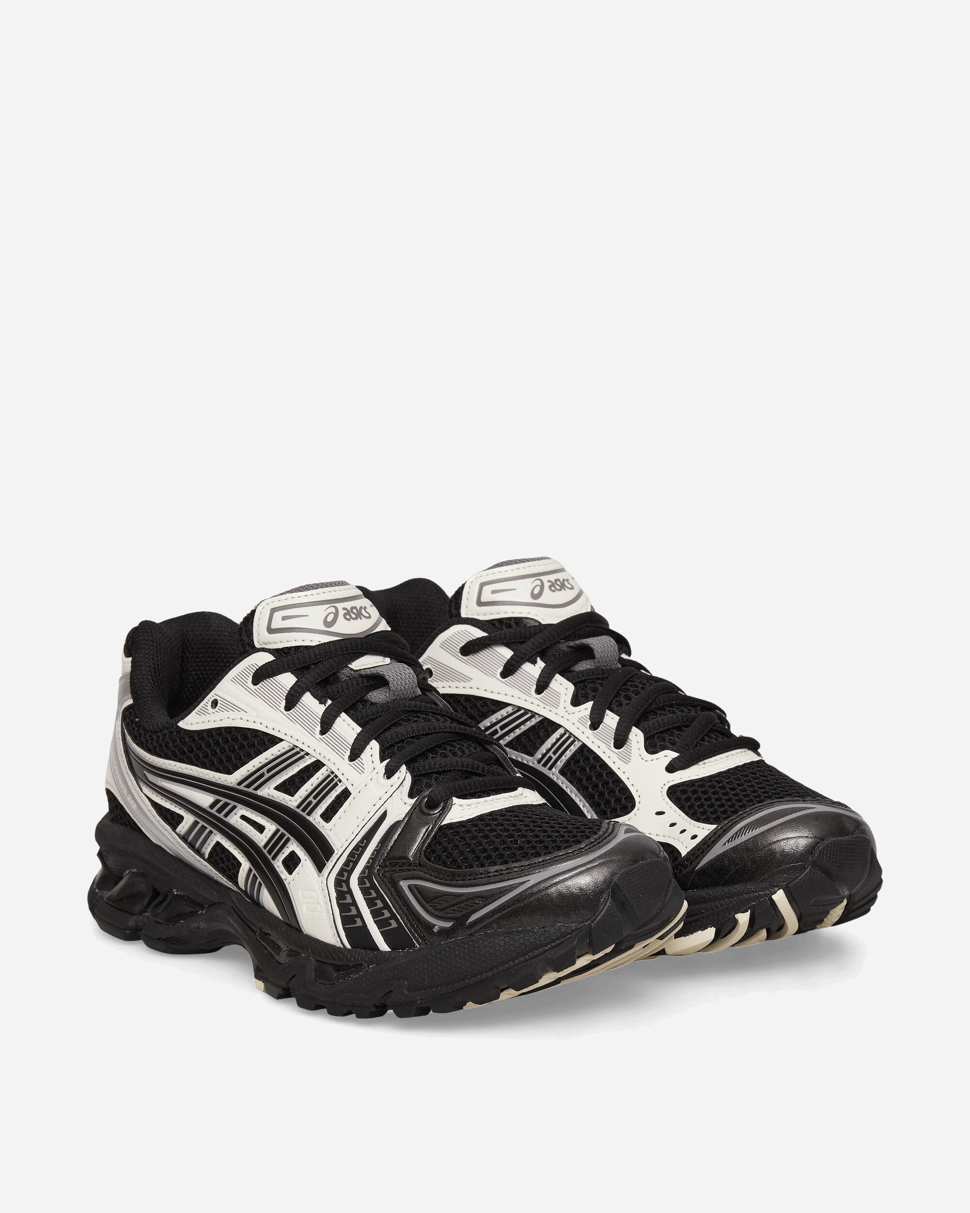 Asics Gel-Kayano 14 Black/Cream Sneakers Low 1203A537-002