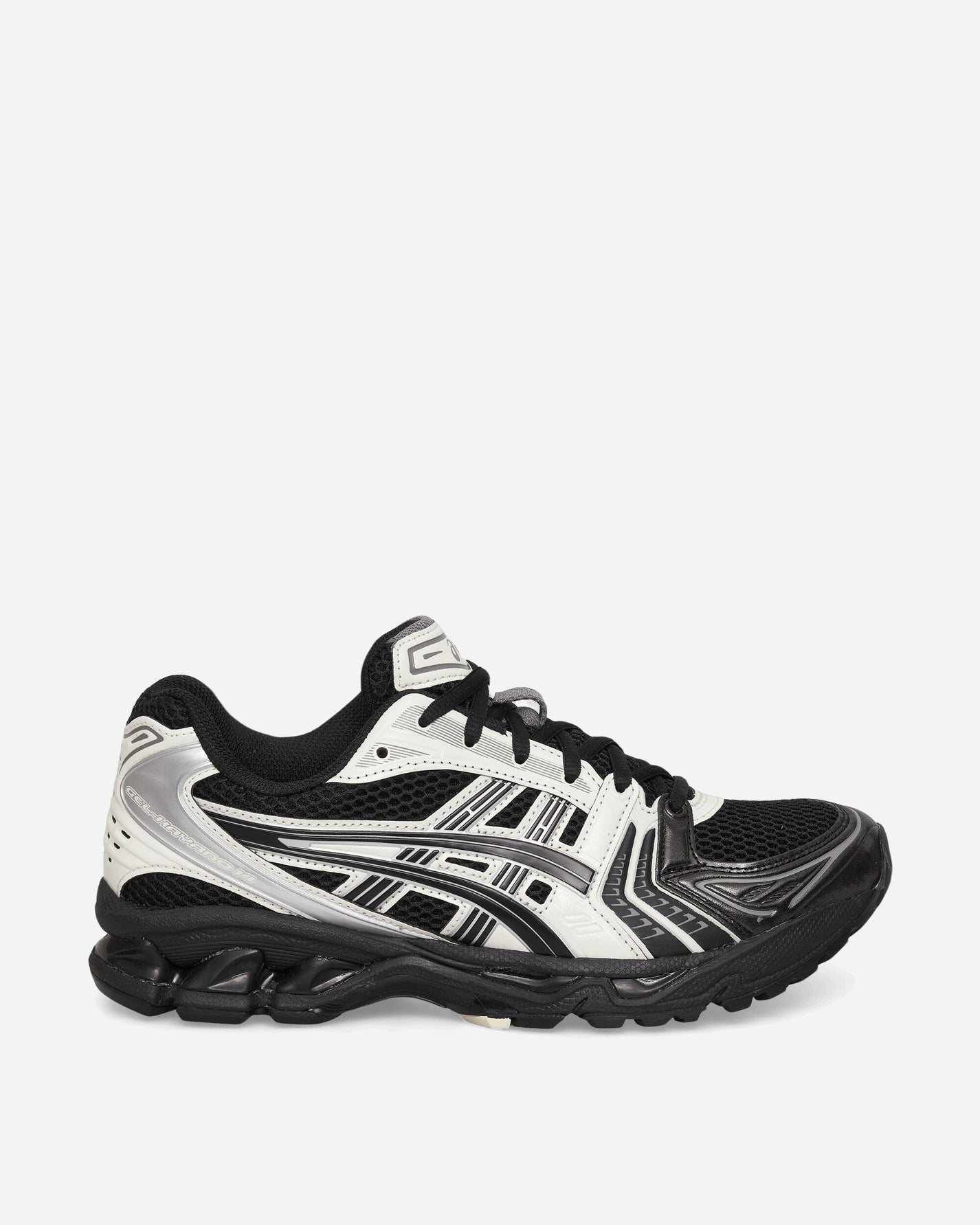 Asics Gel-Kayano 14 Black/Cream Sneakers Low 1203A537-002
