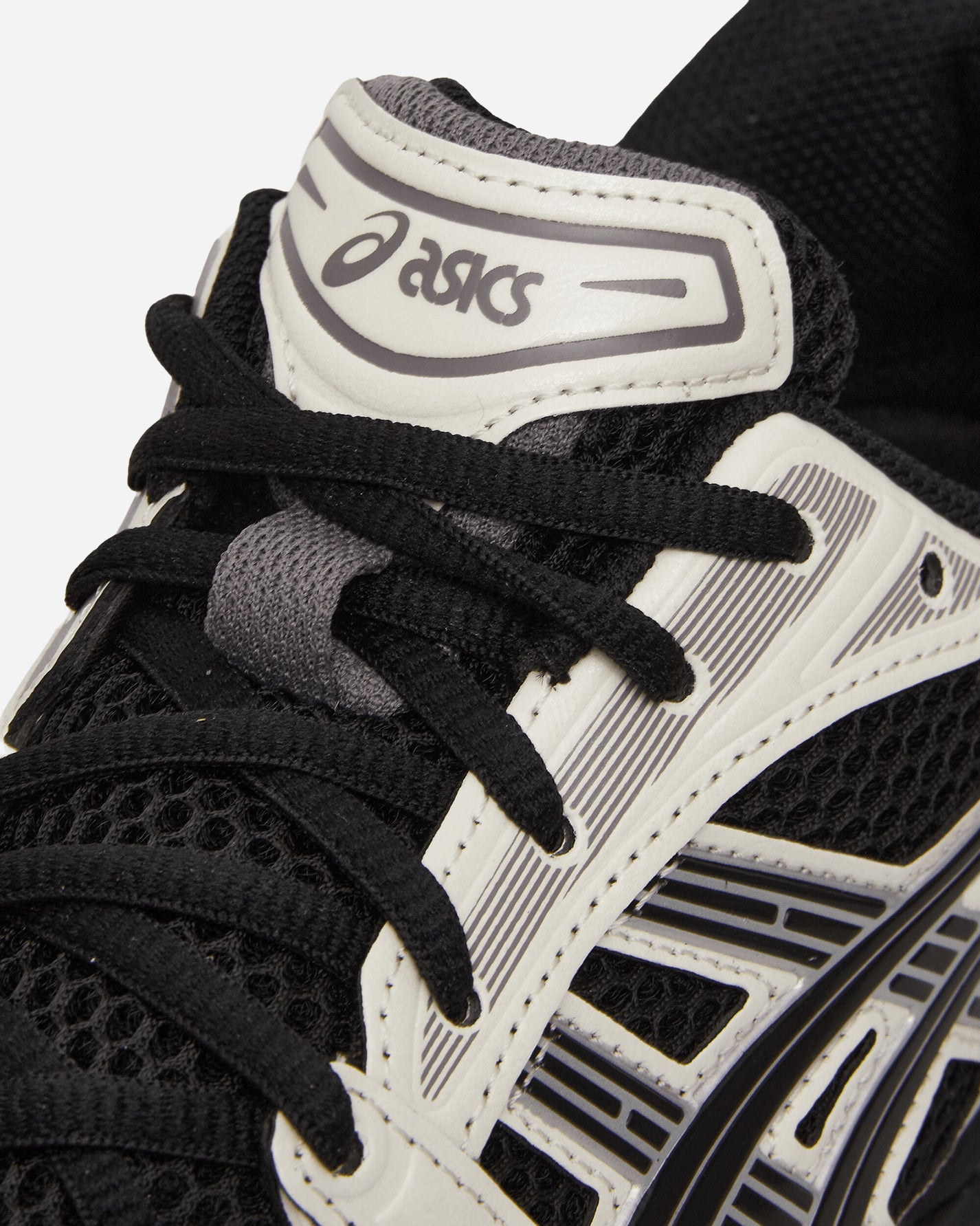 Asics Gel-Kayano 14 Black/Cream Sneakers Low 1203A537-002
