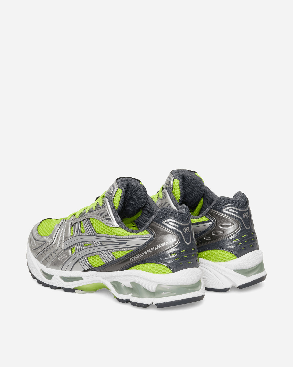 Asics Gel-Kayano 14 Lime Zest/Pure Silver Sneakers Low 1203A537-301