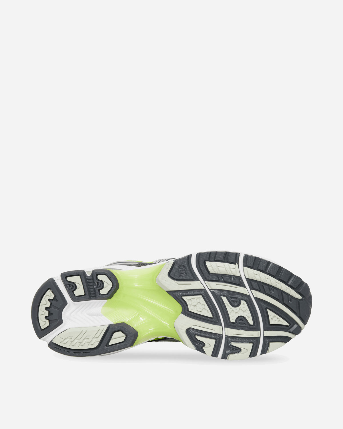 Asics Gel-Kayano 14 Lime Zest/Pure Silver Sneakers Low 1203A537-301