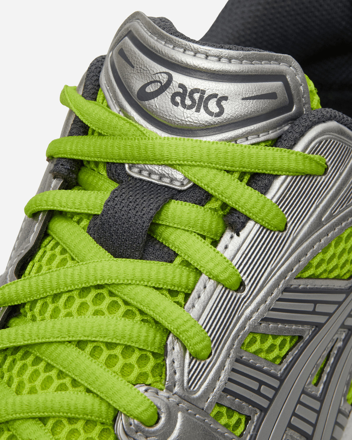 Asics Gel-Kayano 14 Lime Zest/Pure Silver Sneakers Low 1203A537-301
