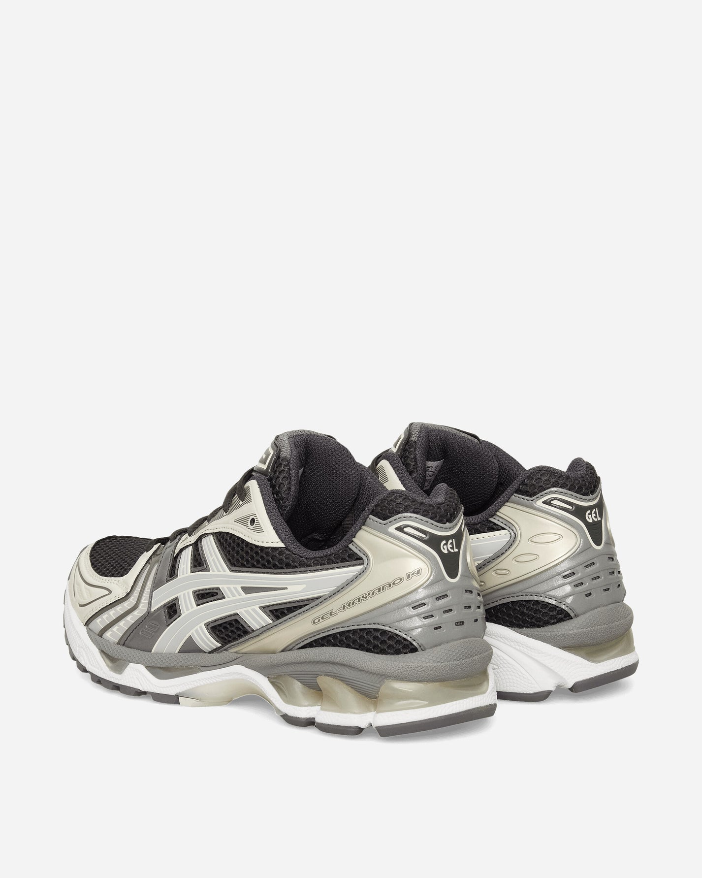 Asics Gel-Kayano 14 Obsidian Grey/Cement Grey Sneakers Low 1203A537-024