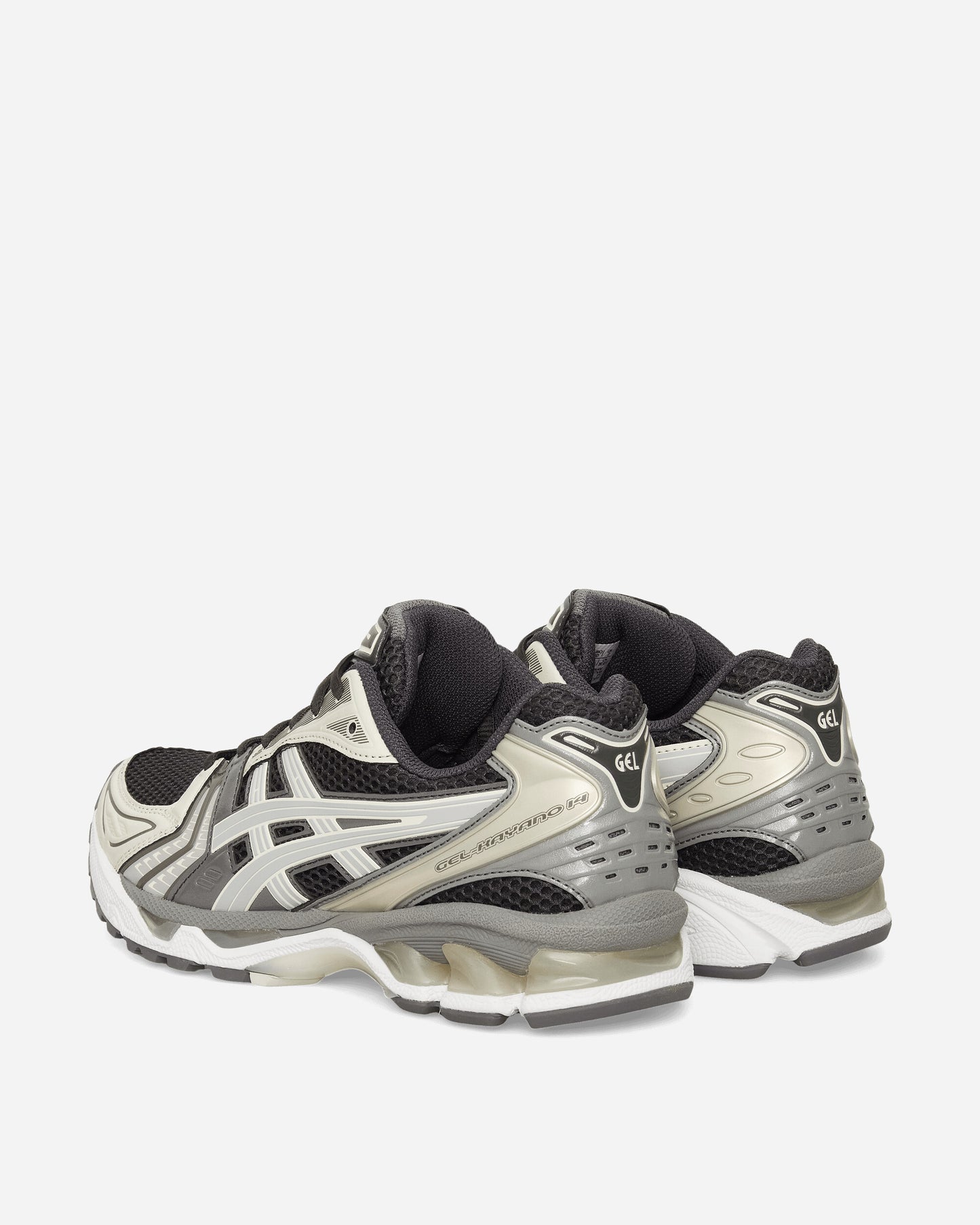 Asics Gel-Kayano 14 Obsidian Grey/Cement Grey Sneakers Low 1203A537-024