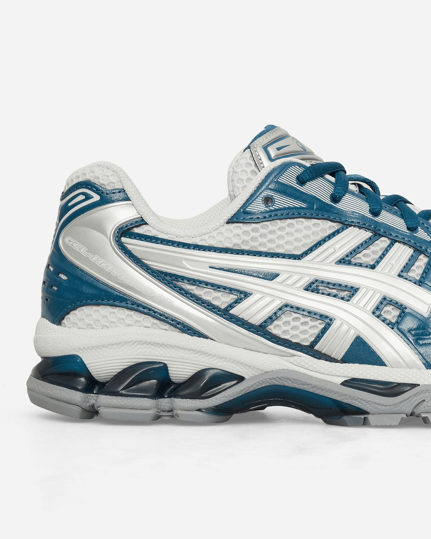 Asics Gel-Kayano 14 Glacier Grey/Pure Silver Sneakers Low 1203A537-021
