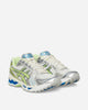 Asics Gel-Kayano 14 White/Lime Green Sneakers Low 1203A537-108