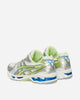 Asics Gel-Kayano 14 White/Lime Green Sneakers Low 1203A537-108