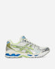 Asics Gel-Kayano 14 White/Lime Green Sneakers Low 1203A537-108