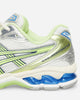 Asics Gel-Kayano 14 White/Lime Green Sneakers Low 1203A537-108