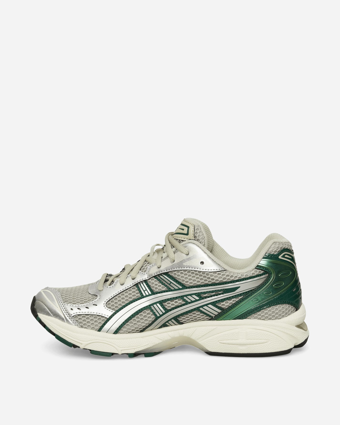 Asics Gel-Kayano 14 Dried Leaf Green/Pure Silver Sneakers Low 1203A537-300