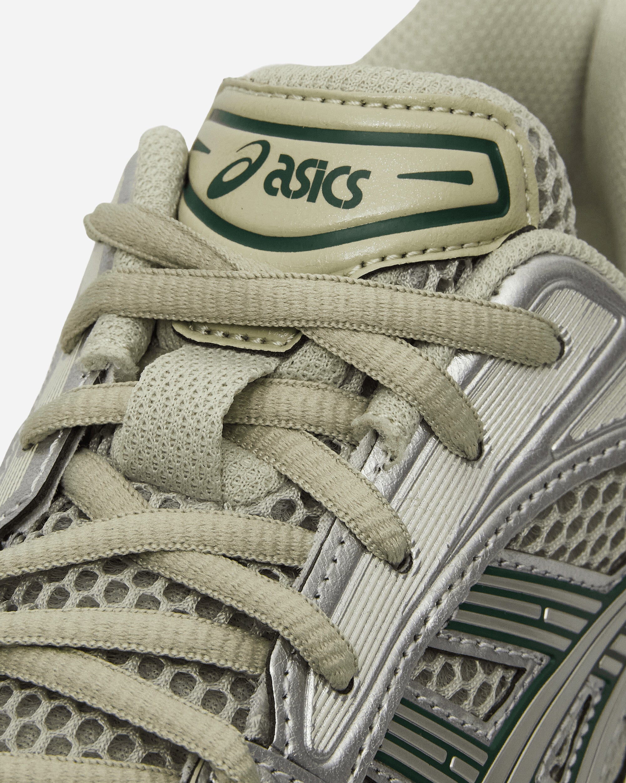 Asics Gel-Kayano 14 Dried Leaf Green/Pure Silver Sneakers Low 1203A537-300