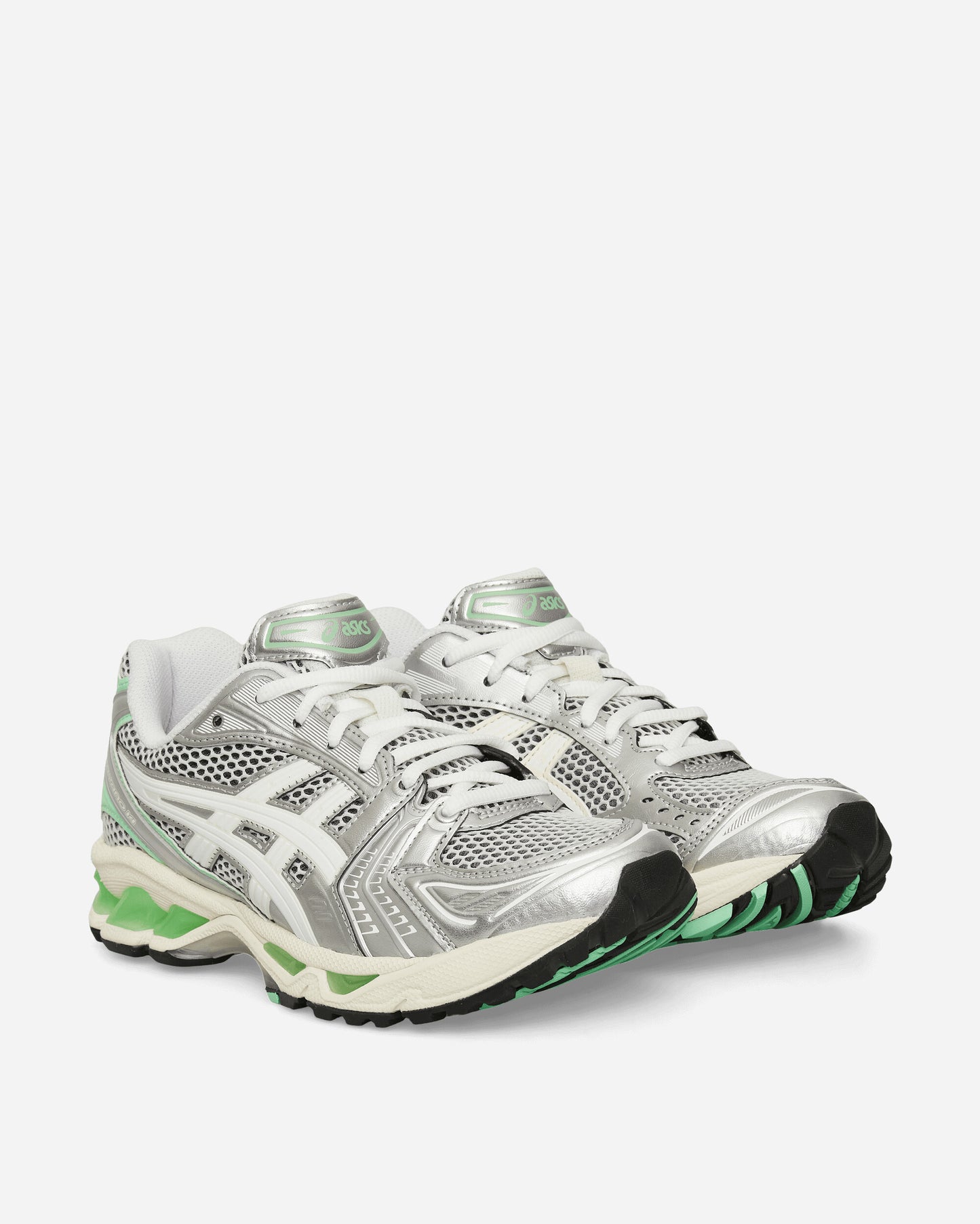 Asics Gel-Kayano 14 White/Menthol Sneakers Low 1203A740-102