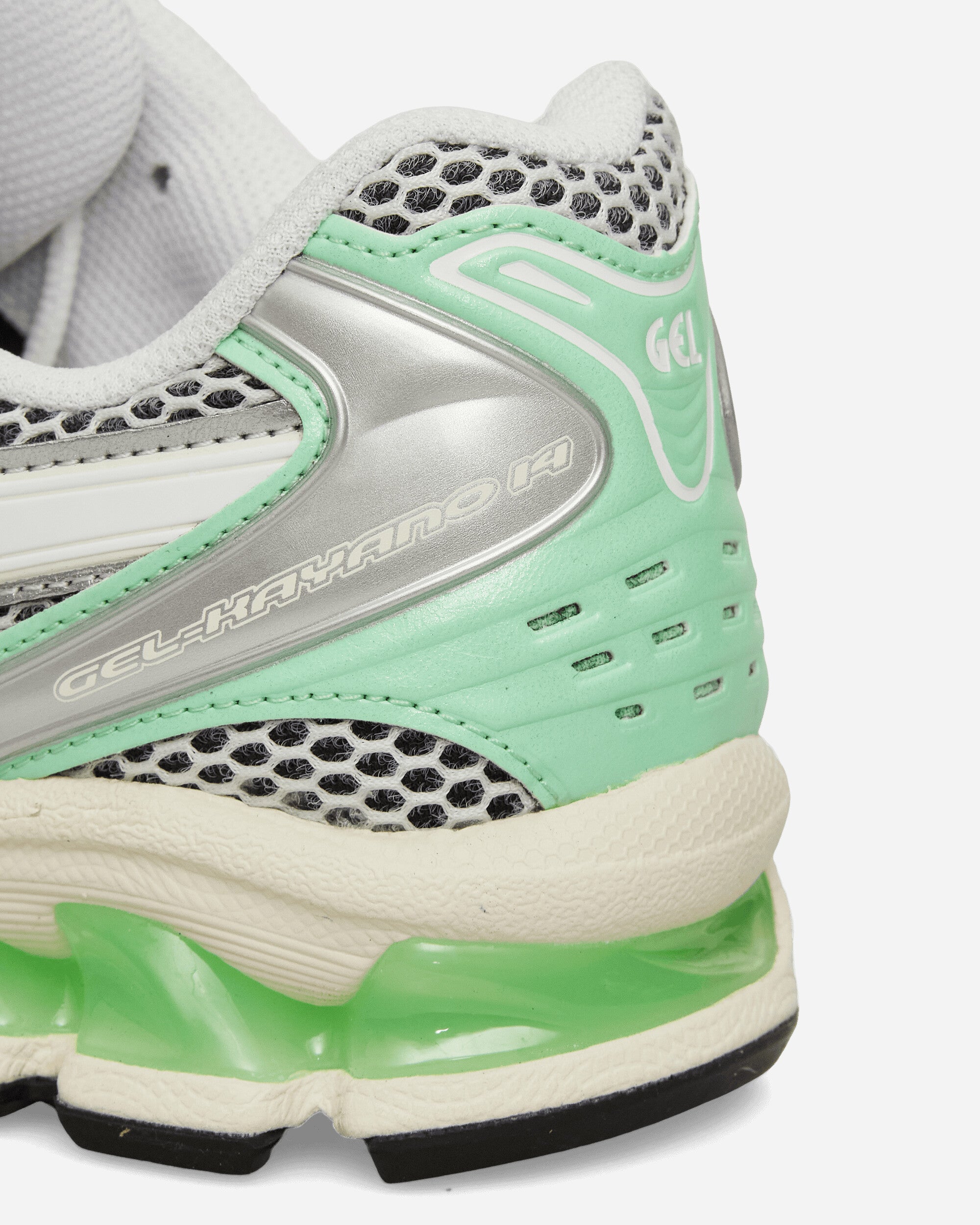 Asics Gel-Kayano 14 White/Menthol Sneakers Low 1203A740-102