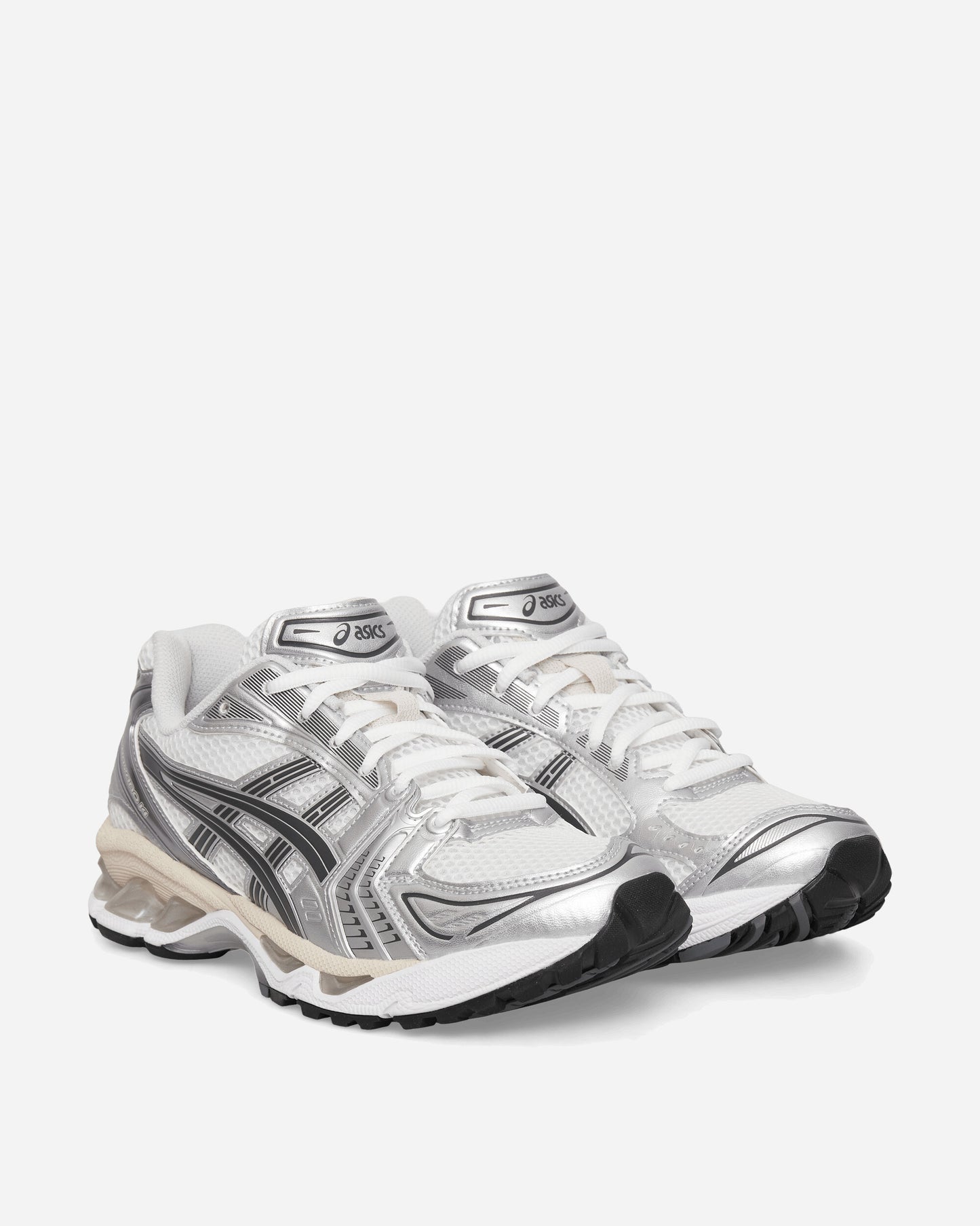 Asics Gel-Kayano 14 White/Graphite Grey Sneakers Low 1203A537-110
