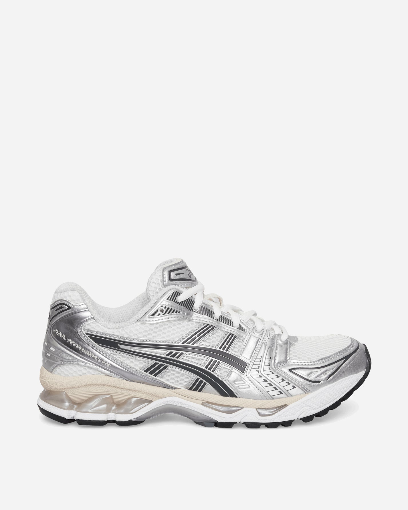 Asics Gel-Kayano 14 White/Graphite Grey Sneakers Low 1203A537-110