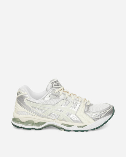 Asics Gel-Kayano 14 White/Light Sage Sneakers Low 1203A537-117