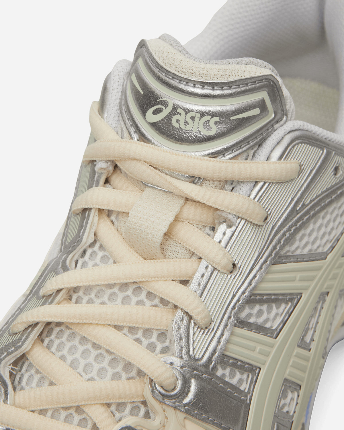 Asics Gel-Kayano 14 White/Light Sage Sneakers Low 1203A537-117