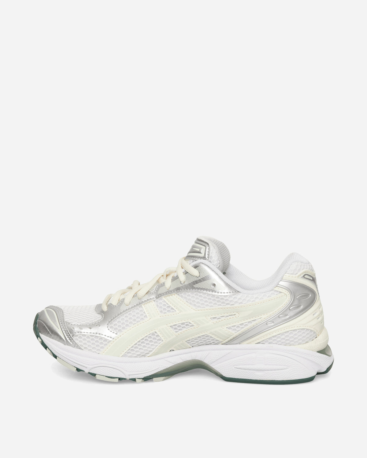 Asics Gel-Kayano 14 White/Light Sage Sneakers Low 1203A537-117