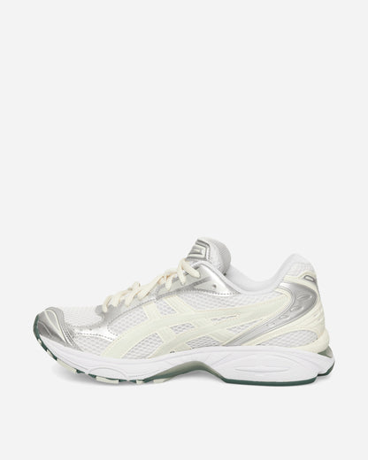 Asics Gel-Kayano 14 White/Light Sage Sneakers Low 1203A537-117