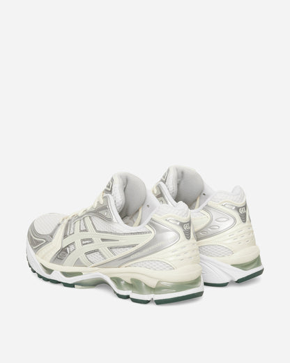 Asics Gel-Kayano 14 White/Light Sage Sneakers Low 1203A537-117