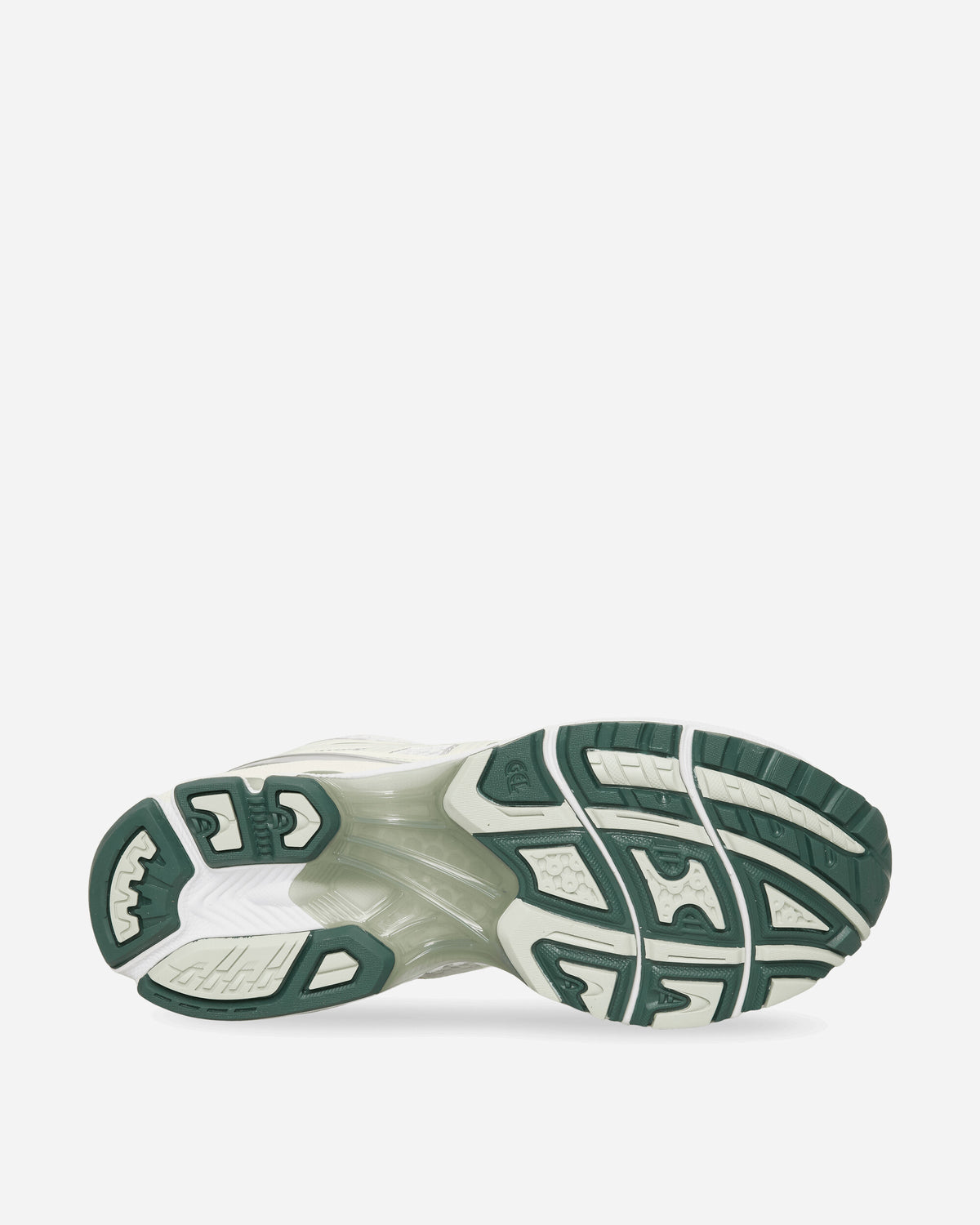 Asics Gel-Kayano 14 White/Light Sage Sneakers Low 1203A537-117