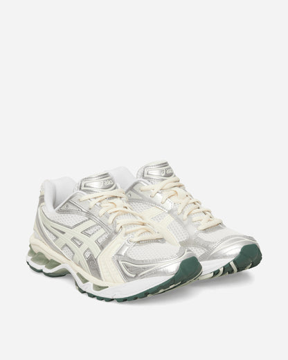 Asics Gel-Kayano 14 White/Light Sage Sneakers Low 1203A537-117