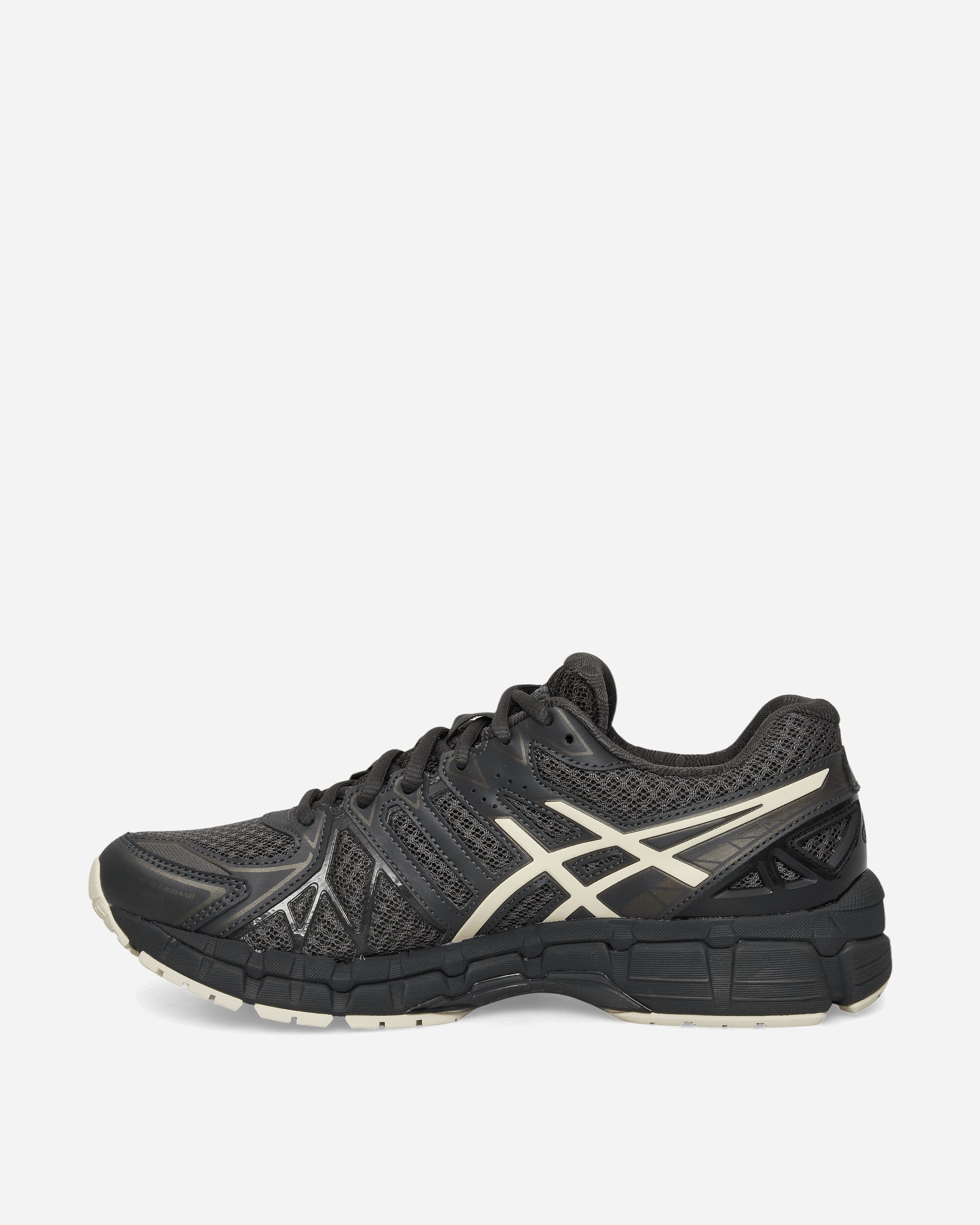 Asics Gel-Kayano 20 Obsidian Grey/Oatmeal Sneakers Low 1203A388-027