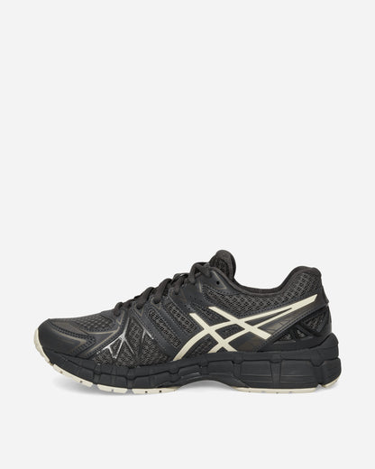 Asics Gel-Kayano 20 Obsidian Grey/Oatmeal Sneakers Low 1203A388-027