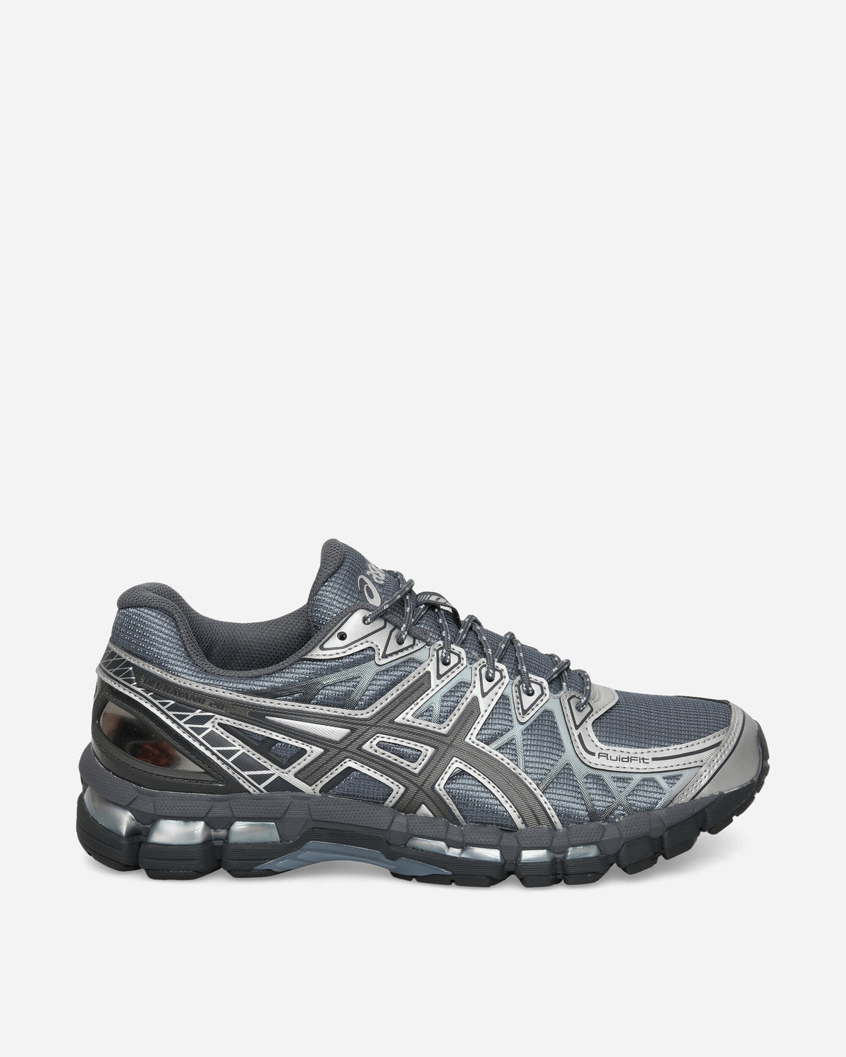 Asics Gel-Kayano 20 Carrier Grey/Carbon Sneakers Low 1203B076-020
