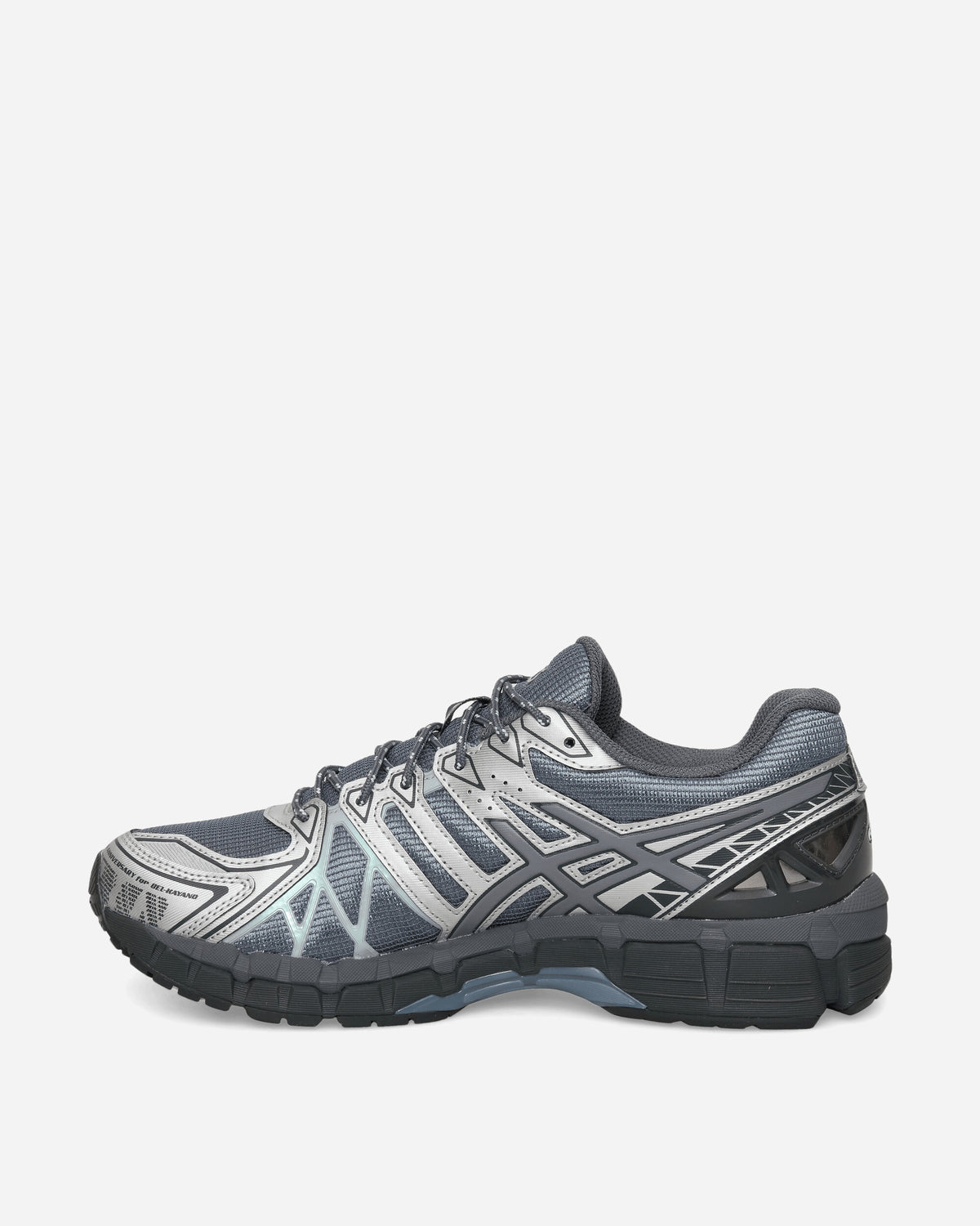 Asics Gel-Kayano 20 Carrier Grey/Carbon Sneakers Low 1203B076-020