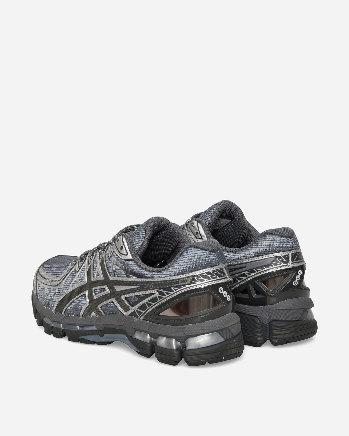 Asics Gel-Kayano 20 Carrier Grey/Carbon Sneakers Low 1203B076-020