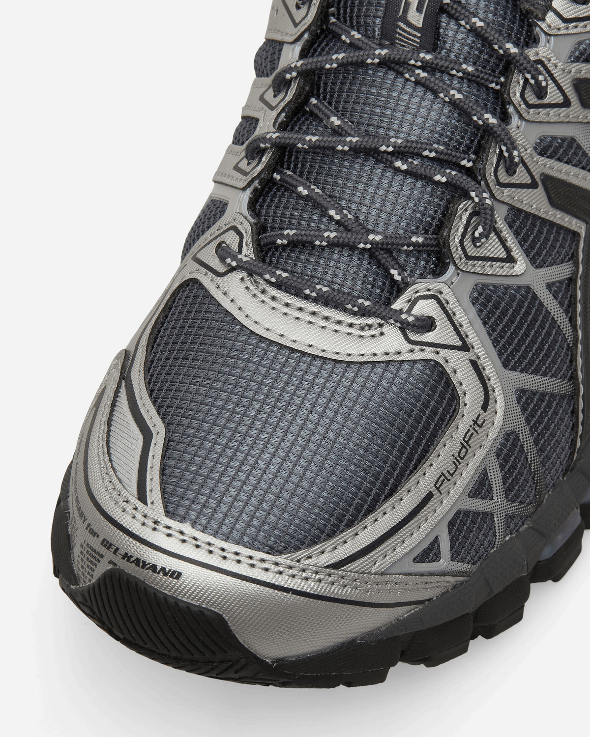 Asics Gel-Kayano 20 Carrier Grey/Carbon Sneakers Low 1203B076-020