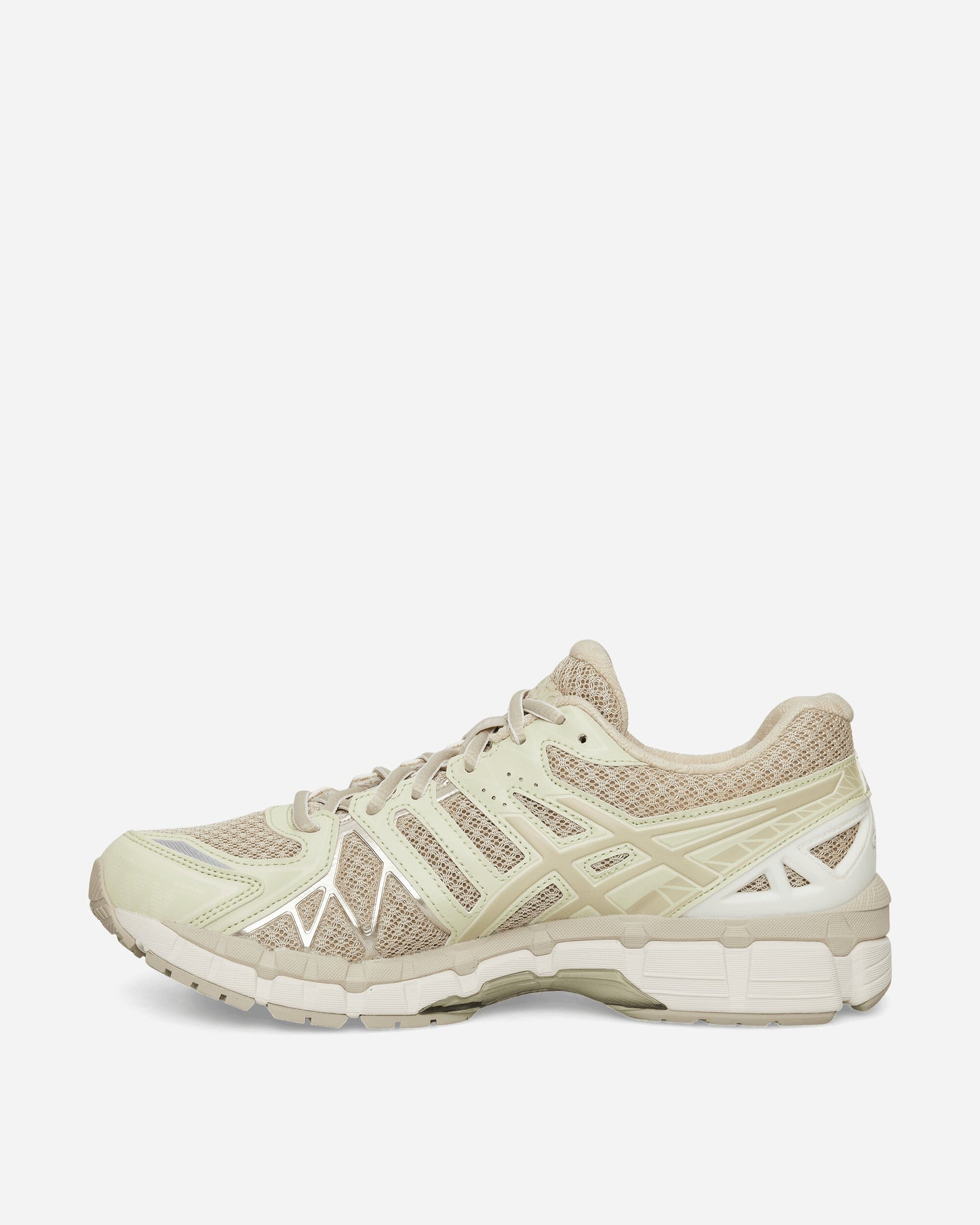 Asics Gel-Kayano 20 Fossil/Cream Sneakers Low 1203A388-021