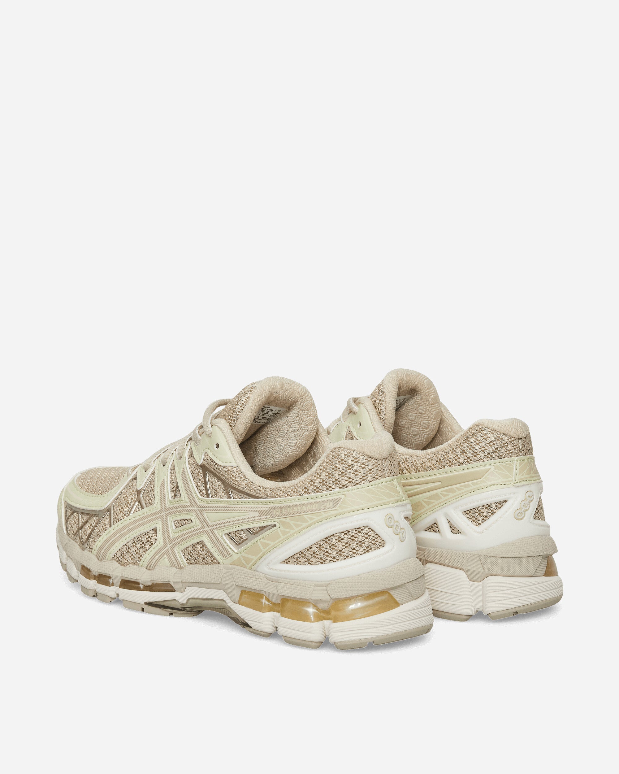 Asics Gel-Kayano 20 Fossil/Cream Sneakers Low 1203A388-021