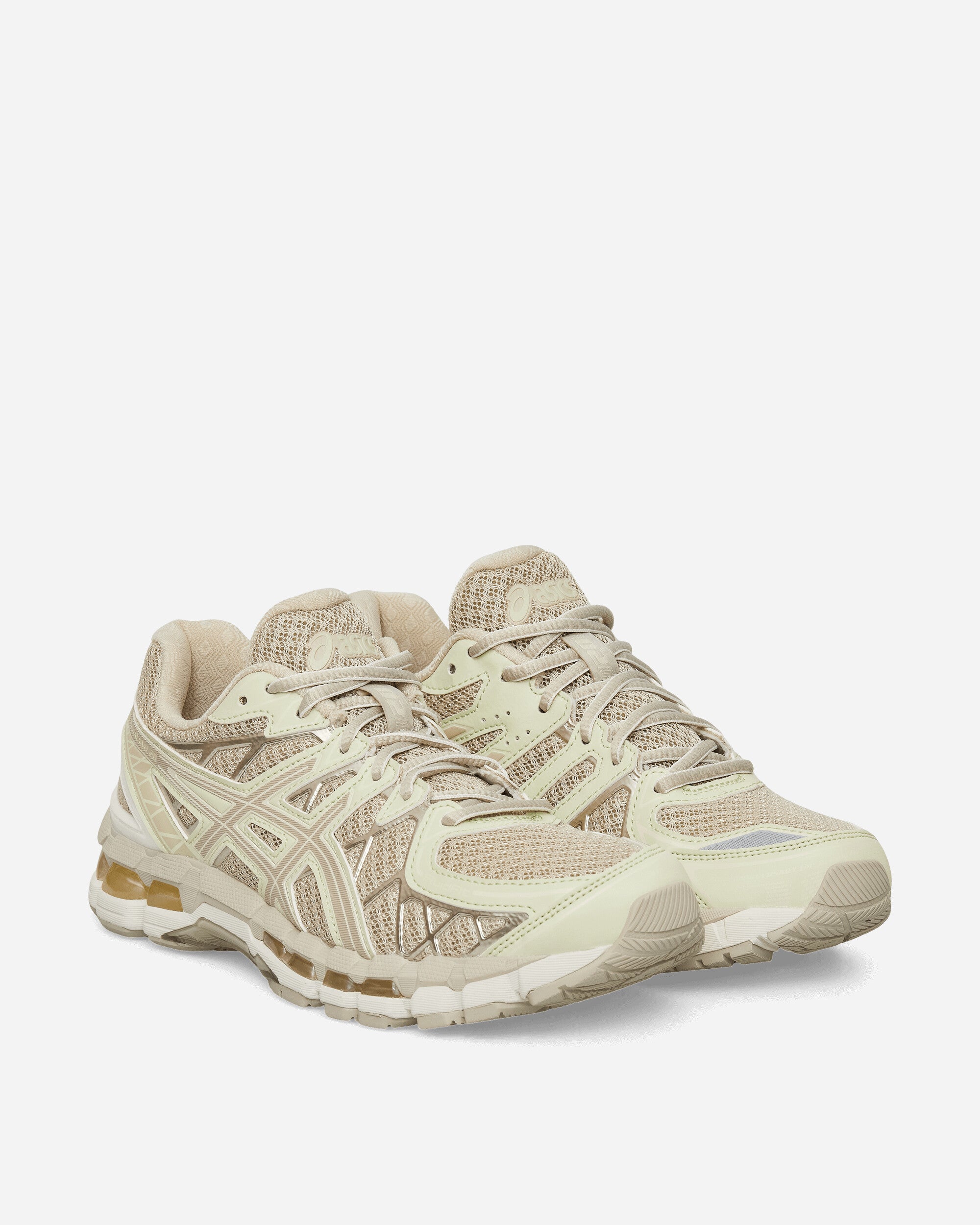 Asics Gel-Kayano 20 Fossil/Cream Sneakers Low 1203A388-021