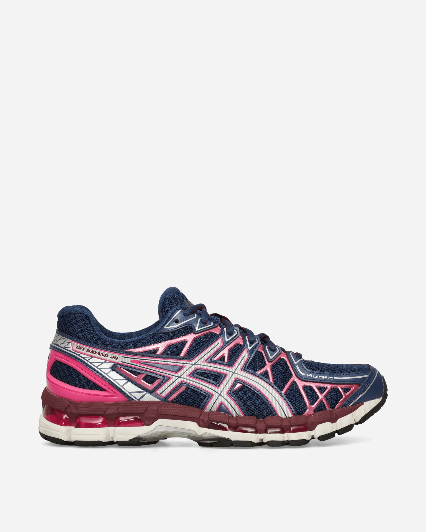 Asics Gel-Kayano 20 Independence Blue Sneakers Low 1203A388-401