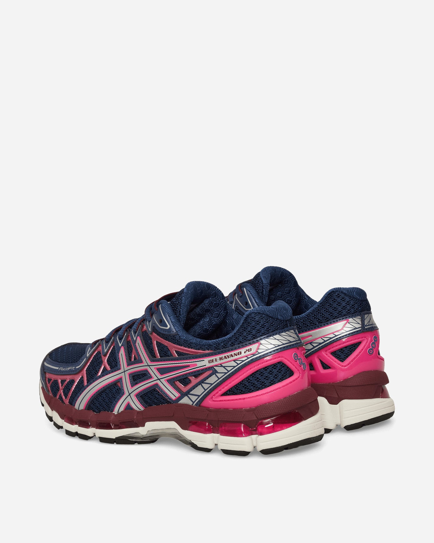 Asics Gel-Kayano 20 Independence Blue Sneakers Low 1203A388-401